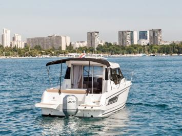 MerryFisher795-8 Innenansicht