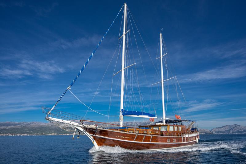 Yachtcharter MSYAtalanta