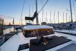 Yachtcharter BaliCatspace FUX 4 Sail / AC + GEN 6