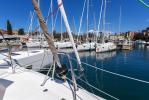 Yachtcharter BaliCatspace FUX 4 Sail / AC + GEN 11