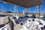 Yachtcharter BaliCatspace FUX 4 Sail / AC + GEN 13
