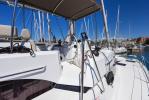 Yachtcharter BaliCatspace FUX 4 Sail / AC + GEN 14