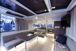 Yachtcharter BaliCatspace FUX 4 Sail / AC + GEN 17