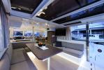 Yachtcharter BaliCatspace FUX 4 Sail / AC + GEN 18