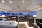 Yachtcharter BaliCatspace FUX 4 Sail / AC + GEN 19