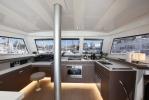 Yachtcharter BaliCatspace FUX 4 Sail / AC + GEN 20