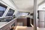 Yachtcharter BaliCatspace FUX 4 Sail / AC + GEN 23