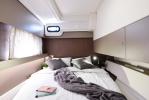 Yachtcharter BaliCatspace FUX 4 Sail / AC + GEN 25