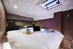 Yachtcharter BaliCatspace FUX 4 Sail / AC + GEN 28