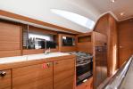 Yachtcharter ElanImpression45 JOLA with AC + GEN 18