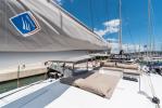 Yachtcharter Saona 47 5cab 5 wc aussenansicht 18