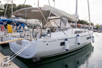 Oceanis40-4 Top Bild