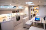 Yachtcharter Oceanis46 NALU Owner version 6