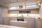Yachtcharter Oceanis46 NALU Owner version 7