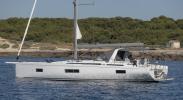 Yachtcharter Oceanis54