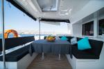 Yachtcharter Lagoon450F ANNIE (generator, air condition, water maker) 1