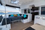 Yachtcharter Lagoon450F ANNIE (generator, air condition, water maker) 4