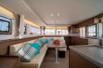 Yachtcharter Lagoon450F ANNIE (generator, air condition, water maker) 11