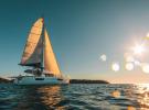 Yachtcharter Lagoon40 Heroina 1