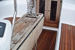 Yachtcharter Bavaria Cruiser 33 Stoncica aussenansicht 5