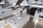 Yachtcharter SunOdyssey519 4FUN   Air Condition/220V 2
