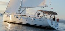 Yachtcharter Oceanis50 5