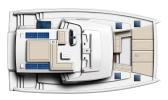 Yachtcharter Bali4 Joie de vivre 1