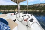 Yachtcharter BaliCatspace Salty Dragon 12