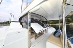 Yachtcharter BaliCatspace Salty Dragon 14