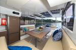 Yachtcharter BaliCatspace Salty Dragon 19
