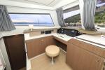 Yachtcharter BaliCatspace Salty Dragon 21