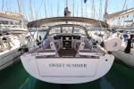 Yachtcharter Hanse388 Sweet Summer