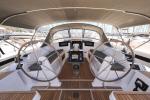 Yachtcharter Hanse388 Sweet Summer 1