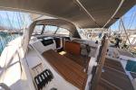 Yachtcharter Hanse388 Sweet Summer 3