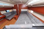 Yachtcharter Hanse388 Sweet Summer 9