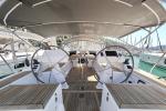 Yachtcharter Hanse458 Janka 3