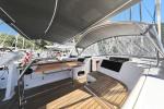 Yachtcharter Hanse458 Janka 6