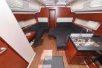 Yachtcharter Hanse458 Janka 10