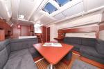 Yachtcharter Hanse458 Janka 12