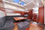 Yachtcharter Hanse458 Janka 13
