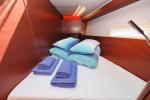 Yachtcharter Hanse458 Janka 21