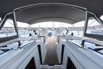 Yachtcharter Hanse 508 5 1cab 3wc Cosmopolitan aussenansicht 4
