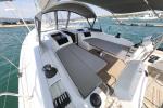 Yachtcharter Hanse 508 5 1cab 3wc Cosmopolitan aussenansicht 5