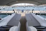 Yachtcharter Hanse 508 5 1cab 3wc Cosmopolitan aussenansicht 6