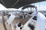 Yachtcharter Hanse 508 5 1cab 3wc Cosmopolitan aussenansicht 7