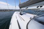 Yachtcharter Hanse 508 5 1cab 3wc Cosmopolitan aussenansicht 8