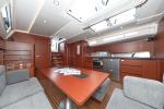 Yachtcharter Hanse508 Cosmopolitan 9