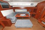 Yachtcharter Hanse 508 5 1cab 3wc Cosmopolitan aussenansicht 13