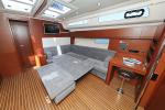 Yachtcharter Hanse 508 5 1cab 3wc Cosmopolitan aussenansicht 14
