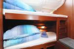 Yachtcharter Hanse 508 5 1cab 3wc Cosmopolitan aussenansicht 20